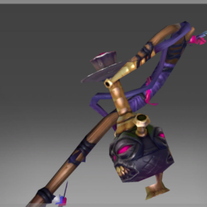 Inscribed Divinations of the Nothl Haze Staff