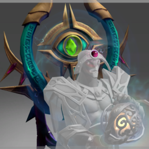 Inscribed Eye of the Fateweaver Back