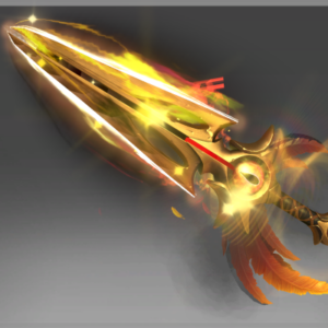 Inscribed Golden Bloodfeather Feast