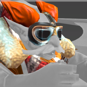 Inscribed Head of Portent Payload