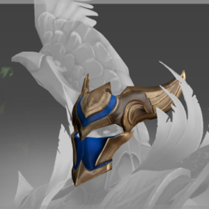 Inscribed Helm of the Lionsguard