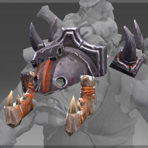 Inscribed Helmet of the Convicts