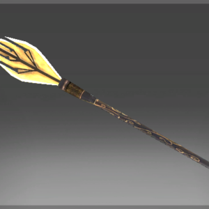 Inscribed Holy Spear of Images