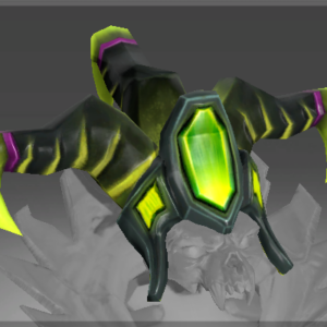 Inscribed Malefic Nether Focus