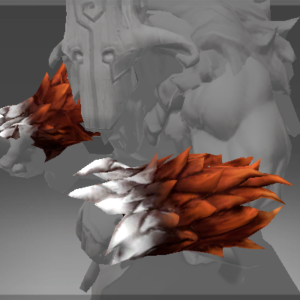 Inscribed Seven-Sealed the Fur Bracer