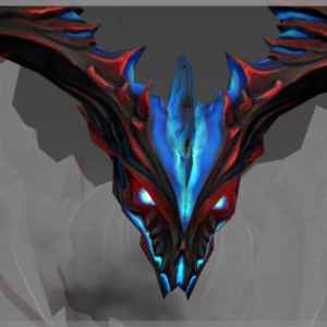 Inscribed Soul Corpulence - Head