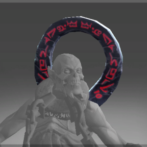 Inscribed Statue of the Frozen Star