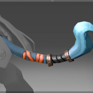 Inscribed Tail of Fury