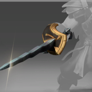 Inscribed The Song of Swiftguard - Blade