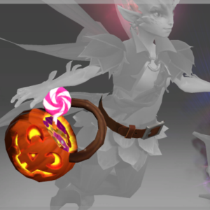 Inscribed Tricks of the Saccharine Saboteur