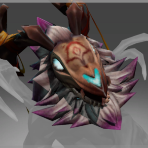 Inscribed Visage of the Sleepless Sect