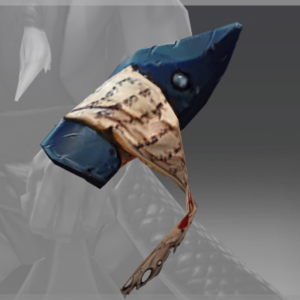 Inscribed Wraps of the Stormcharge Dragoon