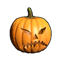 Jack O Lantern Angry