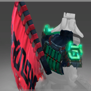 Jagged Honor Banner
