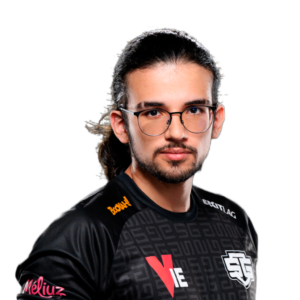 KJ Talent Sticker - TI 2022