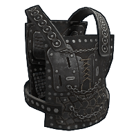 Looter's Chain and Plate