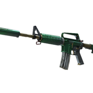 M4A1-S | Electrum (Minimal Wear)