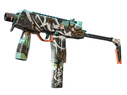 MP9 | Urban Sovereign (Minimal Wear)