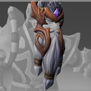 Mane of the War-Burrow Ravager