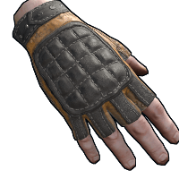 Metalhunter Gloves