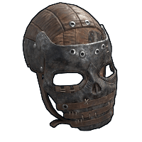 Metalmute Facemask