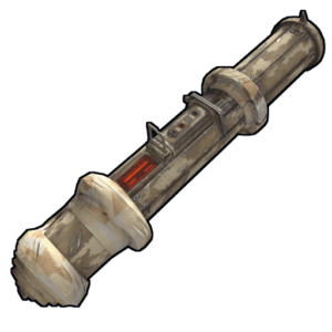 Military Rocket launcher