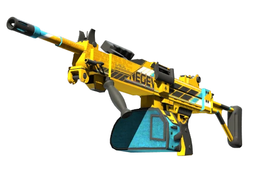 Negev | Power Loader (Factory New)