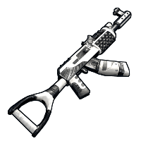 No Mercy AK47