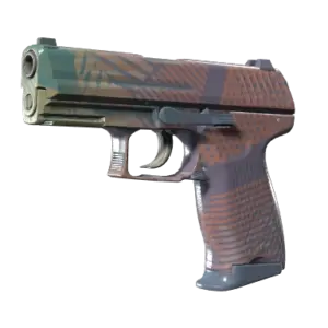 P2000 | Coral Halftone (Factory New)