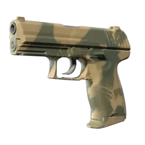 P2000 | Grassland Leaves (Factory New)