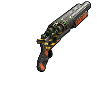 Raider's Shotgun