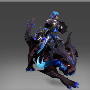 Redemption of the Raidforged Rider