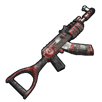 Retro Car Parts AK47