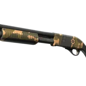 Sawed-Off | Black Sand (Factory New)