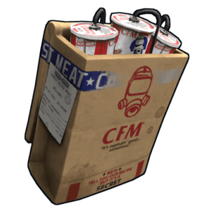 Secret Recipe Satchel Charge