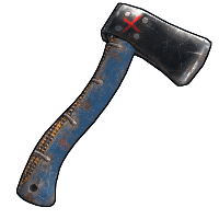 Secret Zone Hatchet