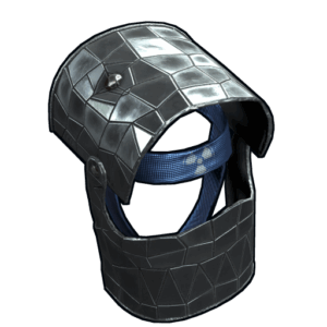 Shattered Mirror Helmet