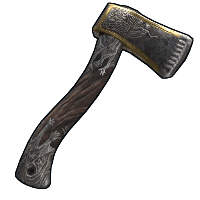Soul Collector Hatchet