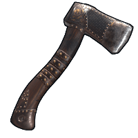 Soulburn Hatchet