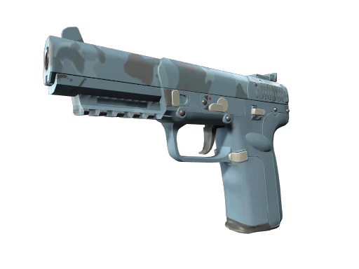 Souvenir Five-SeveN | Forest Night (Minimal Wear)