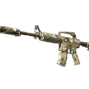 Souvenir M4A1-S | VariCamo (Well-Worn)
