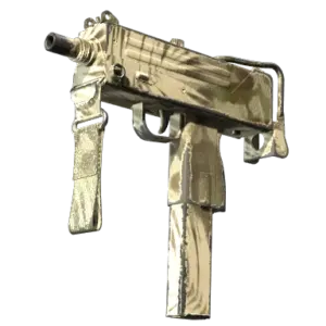 Souvenir MAC-10 | Palm (Well-Worn)