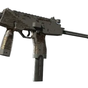 Souvenir MP9 | Music Box (Battle-Scarred)