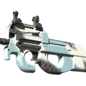 Souvenir P90 | Glacier Mesh (Factory New)