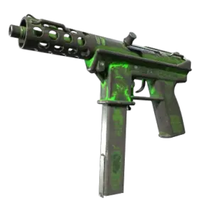 Souvenir Tec-9 | Nuclear Threat (Battle-Scarred)