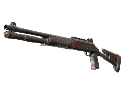 Souvenir XM1014 | Fallout Warning (Battle-Scarred)