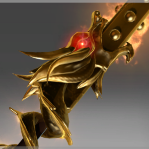 Staff of the Demon Trickster