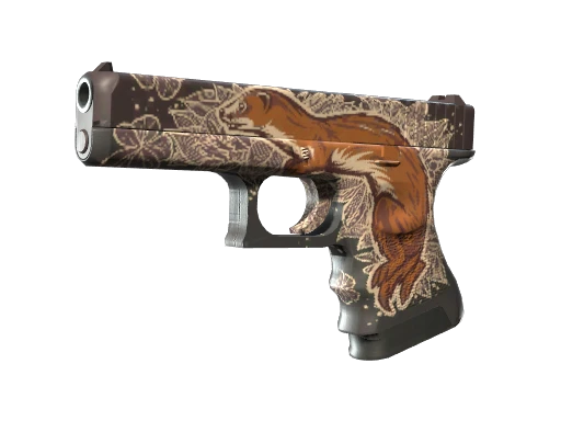 StatTrak™ Glock-18 | Weasel (Factory New)
