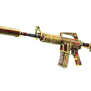 StatTrak™ M4A1-S | Chantico's Fire (Battle-Scarred)