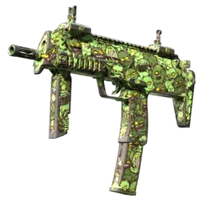 StatTrak™ MP7 | Impire (Field-Tested)